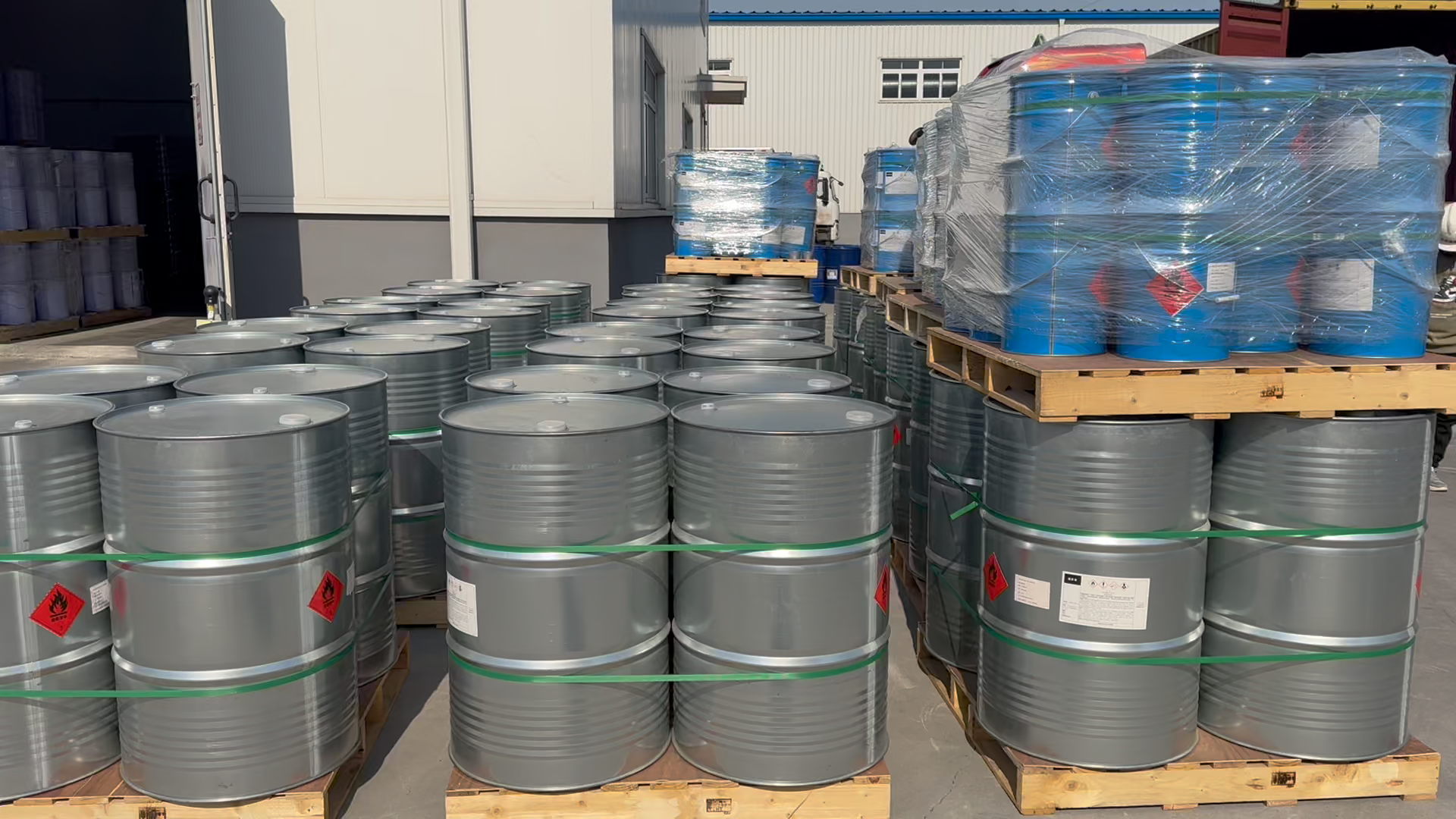 溶劑型工業(yè)漆有哪些？